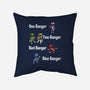 One Ranger-None-Non-Removable Cover w Insert-Throw Pillow-zascanauta