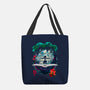 Princess Of The Valley-None-Basic Tote-Bag-Arinesart