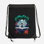 Princess Of The Valley-None-Drawstring-Bag-Arinesart