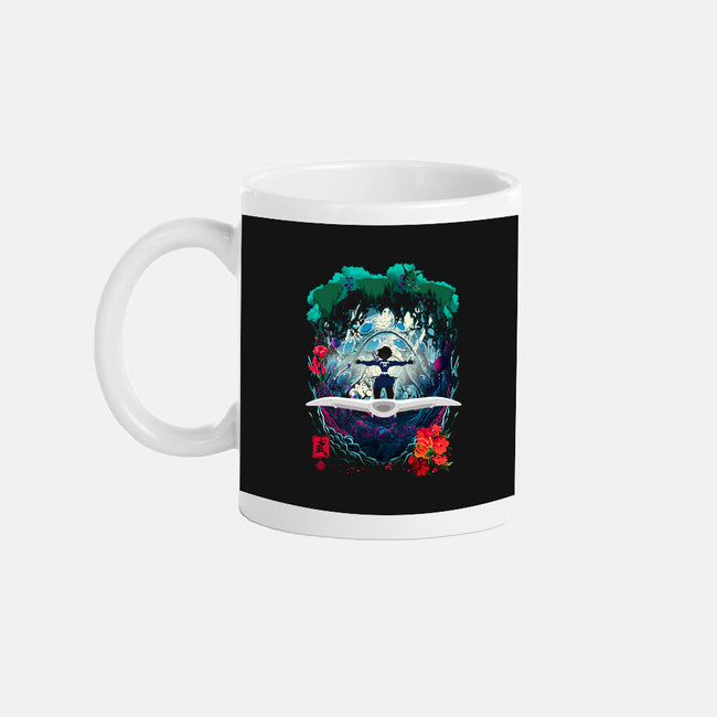 Princess Of The Valley-None-Mug-Drinkware-Arinesart