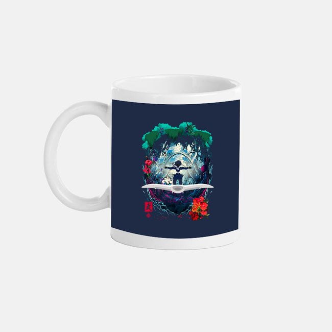 Princess Of The Valley-None-Mug-Drinkware-Arinesart