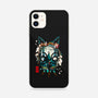 Princess Of The Woods-iPhone-Snap-Phone Case-Arinesart