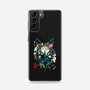 Princess Of The Woods-Samsung-Snap-Phone Case-Arinesart