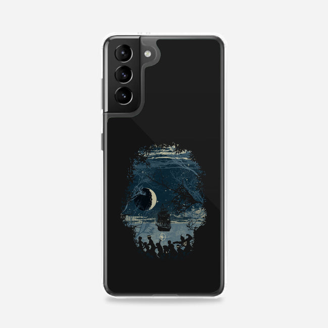 Never Say It-Samsung-Snap-Phone Case-Arinesart