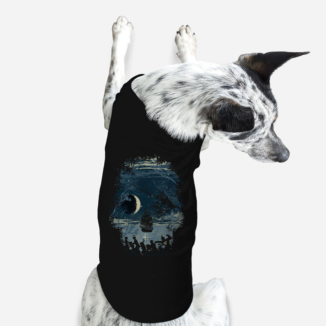 Never Say It-Dog-Basic-Pet Tank-Arinesart