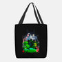 Neighbors And Friends-None-Basic Tote-Bag-Arinesart