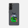 Neighbors And Friends-Samsung-Snap-Phone Case-Arinesart