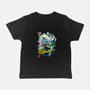 The Magic Castle-Baby-Basic-Tee-Arinesart