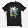 The Magic Castle-Mens-Premium-Tee-Arinesart