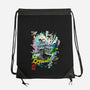 The Magic Castle-None-Drawstring-Bag-Arinesart