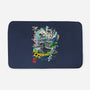 The Magic Castle-None-Memory Foam-Bath Mat-Arinesart