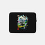 The Magic Castle-None-Zippered-Laptop Sleeve-Arinesart