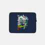 The Magic Castle-None-Zippered-Laptop Sleeve-Arinesart