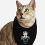 The Gentle Giant-Cat-Bandana-Pet Collar-Arinesart