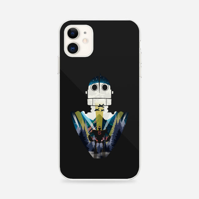 The Gentle Giant-iPhone-Snap-Phone Case-Arinesart