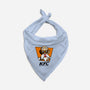 Kame FC-Cat-Bandana-Pet Collar-demonigote