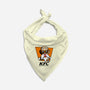 Kame FC-Dog-Bandana-Pet Collar-demonigote