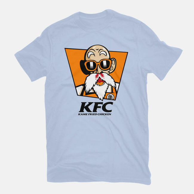 Kame FC-Mens-Basic-Tee-demonigote