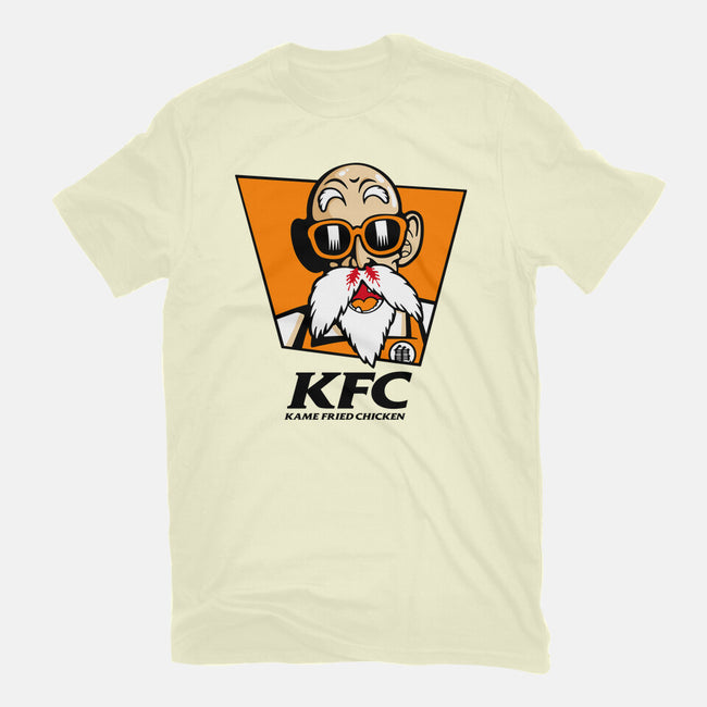 Kame FC-Mens-Premium-Tee-demonigote