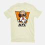 Kame FC-Mens-Basic-Tee-demonigote