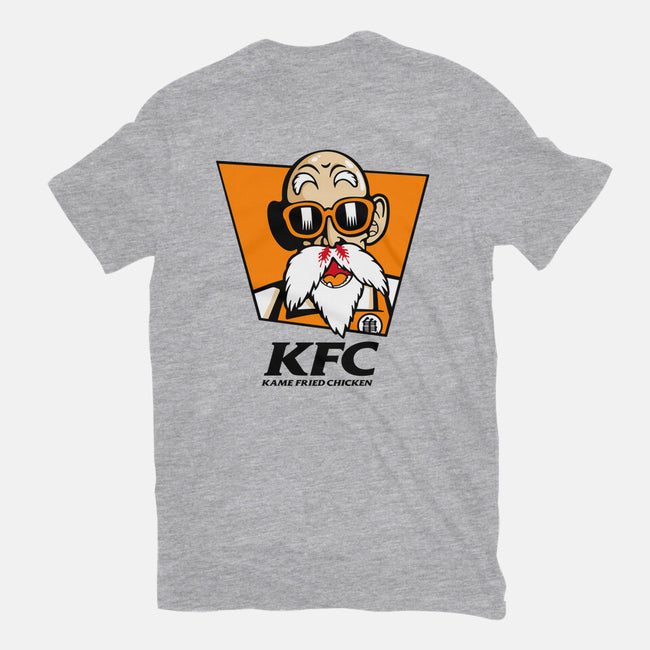 Kame FC-Youth-Basic-Tee-demonigote