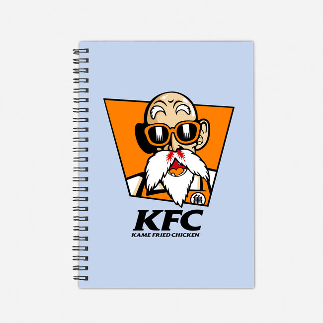 Kame FC-None-Dot Grid-Notebook-demonigote