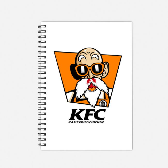 Kame FC-None-Dot Grid-Notebook-demonigote