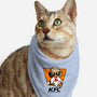 Kame FC-Cat-Bandana-Pet Collar-demonigote