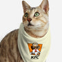 Kame FC-Cat-Bandana-Pet Collar-demonigote