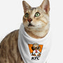 Kame FC-Cat-Bandana-Pet Collar-demonigote