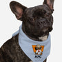 Kame FC-Dog-Bandana-Pet Collar-demonigote