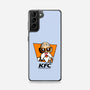 Kame FC-Samsung-Snap-Phone Case-demonigote