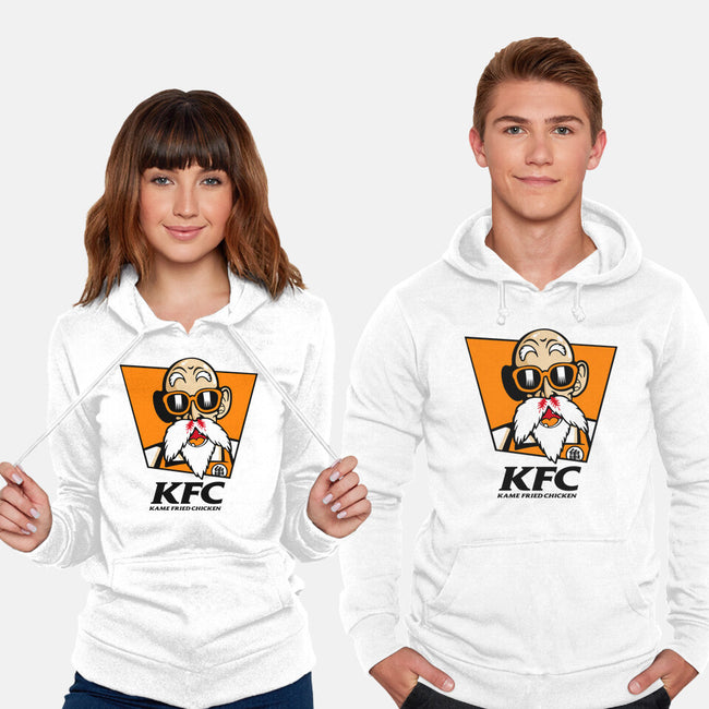 Kame FC-Unisex-Pullover-Sweatshirt-demonigote