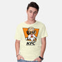 Kame FC-Mens-Basic-Tee-demonigote