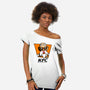 Kame FC-Womens-Off Shoulder-Tee-demonigote