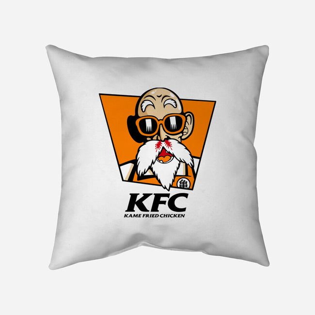 Kame FC-None-Removable Cover w Insert-Throw Pillow-demonigote