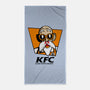 Kame FC-None-Beach-Towel-demonigote