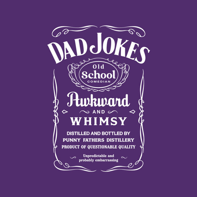 Dad Jokes Distillery-None-Basic Tote-Bag-retrodivision