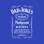 Dad Jokes Distillery-Womens-Off Shoulder-Tee-retrodivision