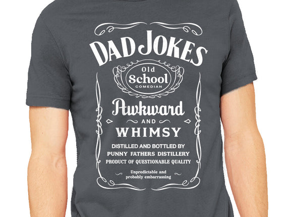 Dad Jokes Distillery