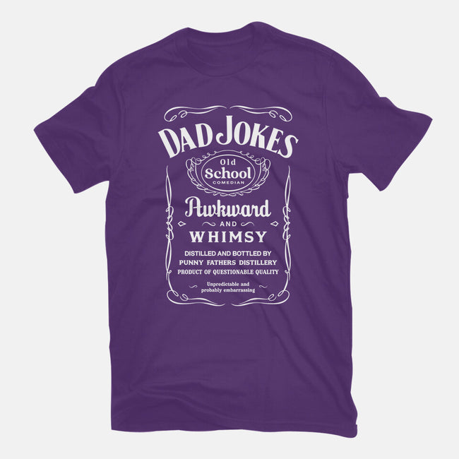 Dad Jokes Distillery-Womens-Fitted-Tee-retrodivision