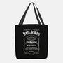 Dad Jokes Distillery-None-Basic Tote-Bag-retrodivision