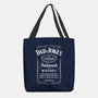 Dad Jokes Distillery-None-Basic Tote-Bag-retrodivision