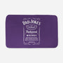 Dad Jokes Distillery-None-Memory Foam-Bath Mat-retrodivision