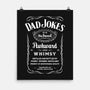 Dad Jokes Distillery-None-Matte-Poster-retrodivision