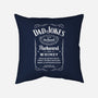 Dad Jokes Distillery-None-Non-Removable Cover w Insert-Throw Pillow-retrodivision