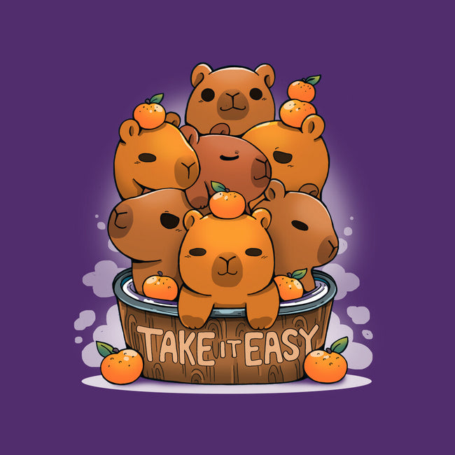 Take It Easy-None-Glossy-Sticker-Vallina84