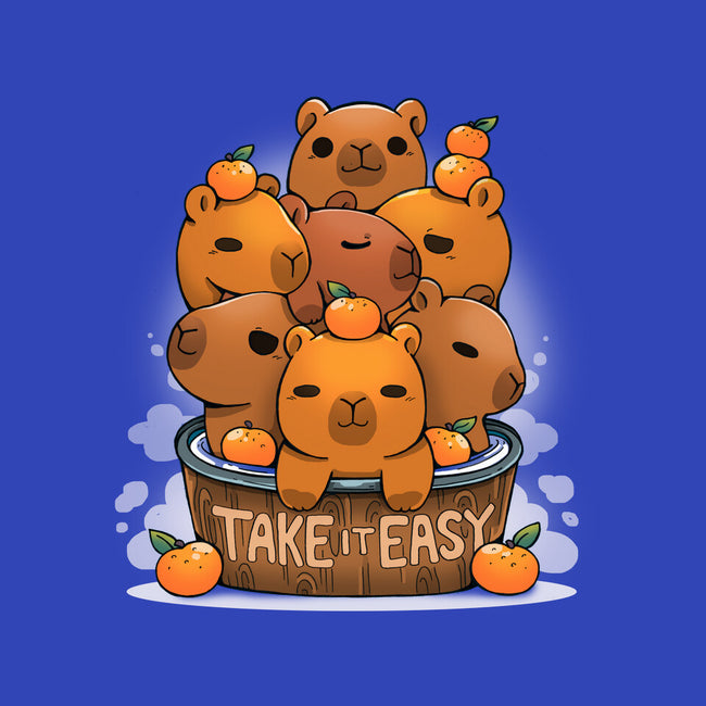 Take It Easy-Baby-Basic-Onesie-Vallina84