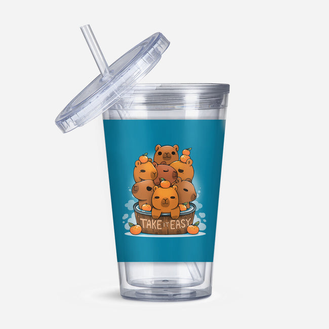 Take It Easy-None-Acrylic Tumbler-Drinkware-Vallina84