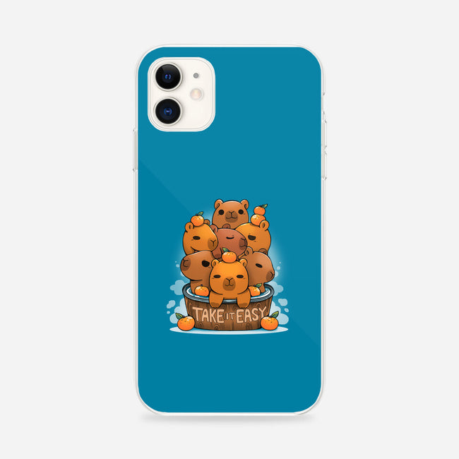 Take It Easy-iPhone-Snap-Phone Case-Vallina84